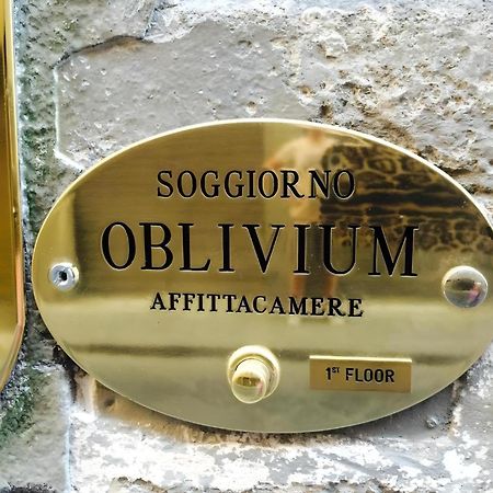 Casa Boss Oblivium Hotel Florence Exterior photo