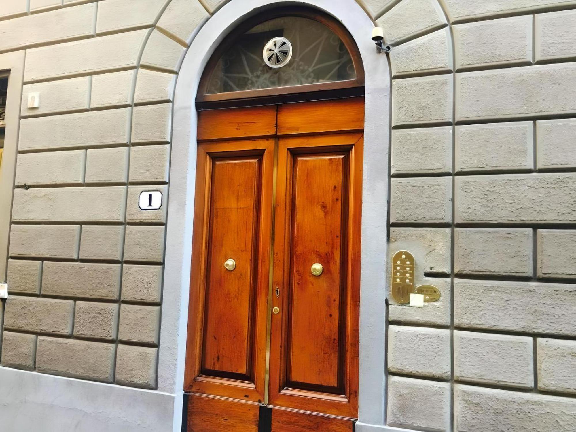 Casa Boss Oblivium Hotel Florence Exterior photo