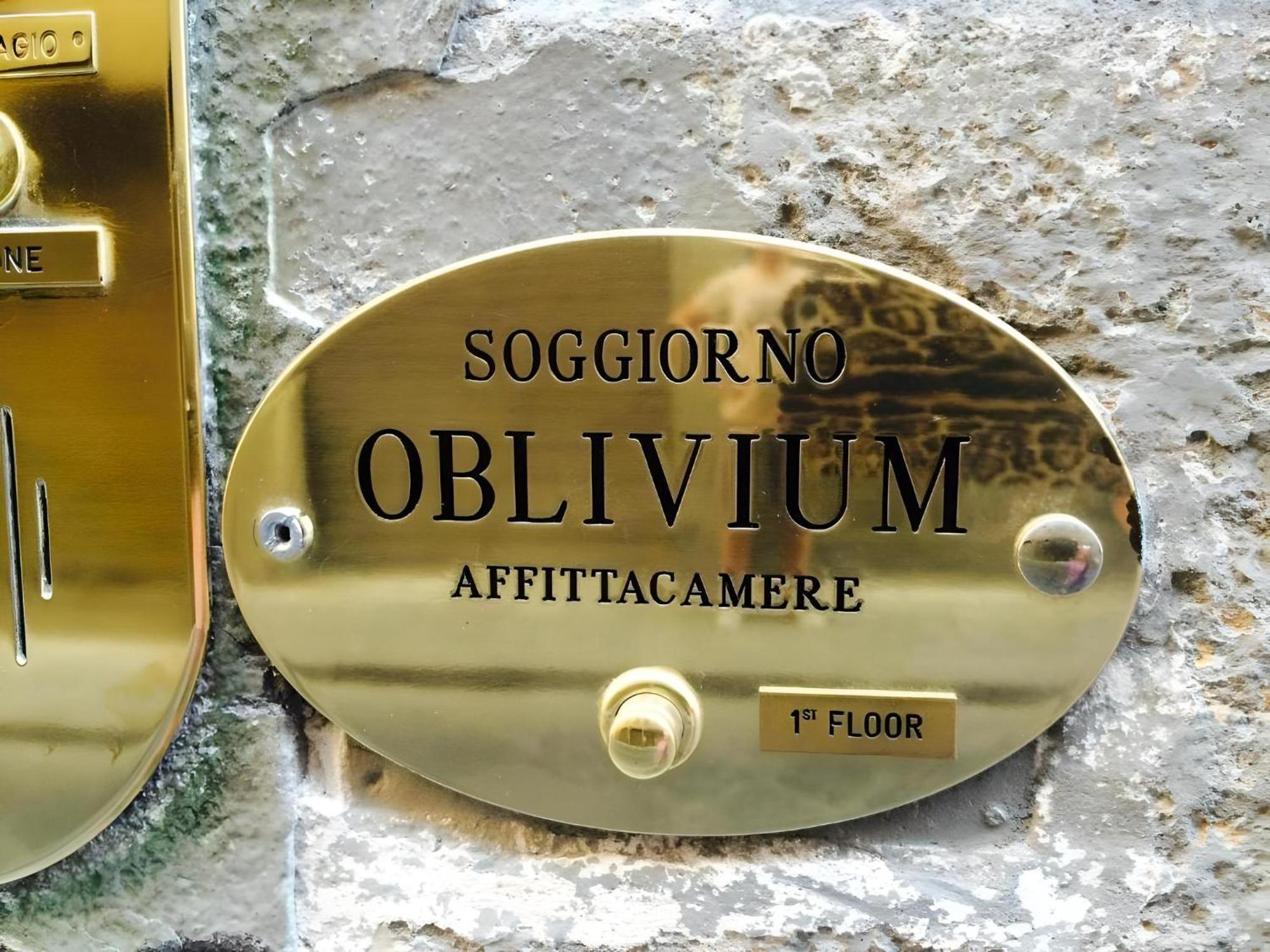 Casa Boss Oblivium Hotel Florence Exterior photo