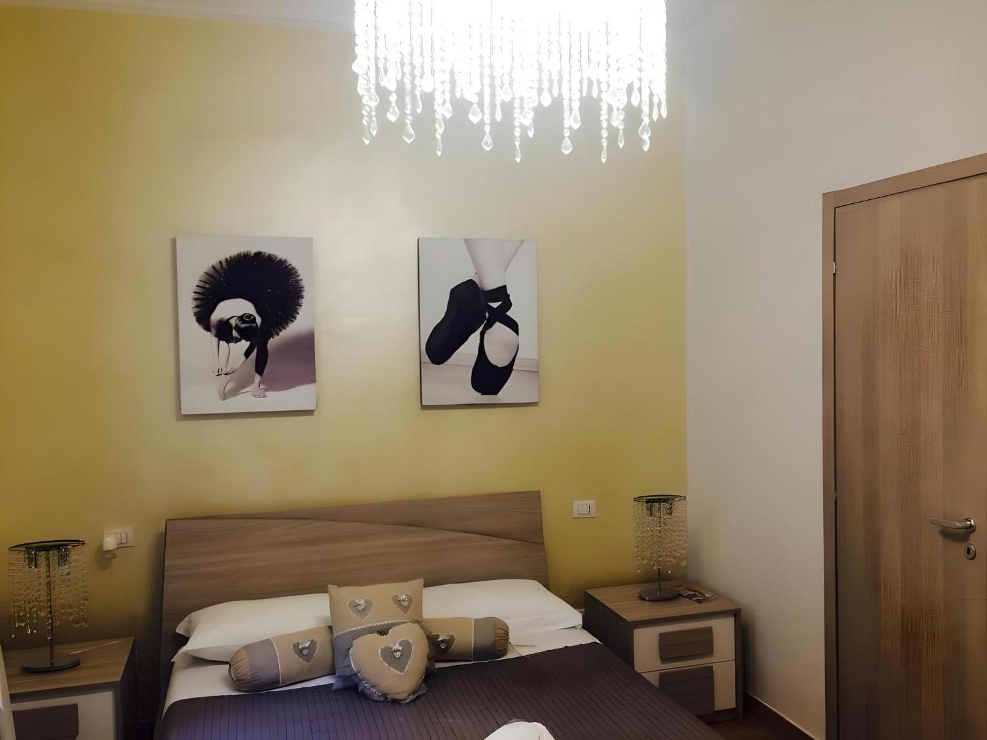 Casa Boss Oblivium Hotel Florence Exterior photo