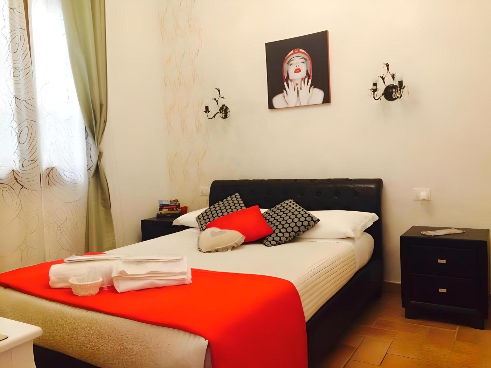 Casa Boss Oblivium Hotel Florence Exterior photo